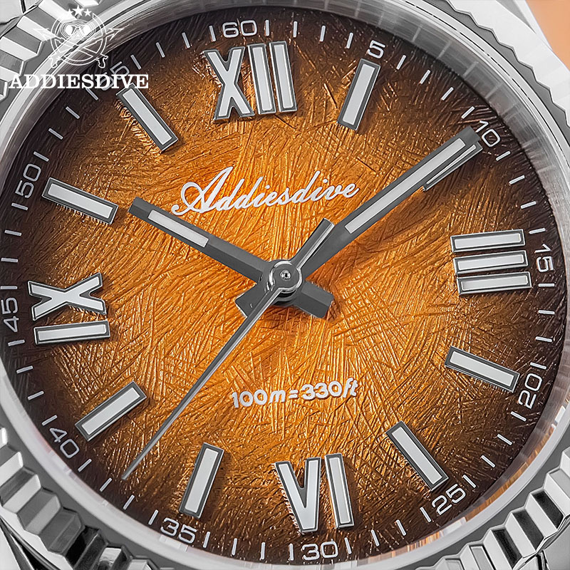 ADDIESDIVE Elegant Horloge voo - Luxury Watch In Usa recensie en prijs