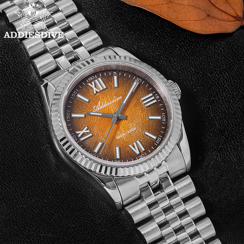 ADDIESDIVE Elegant Horloge voo - Luxury Watch In Usa recensie en prijs