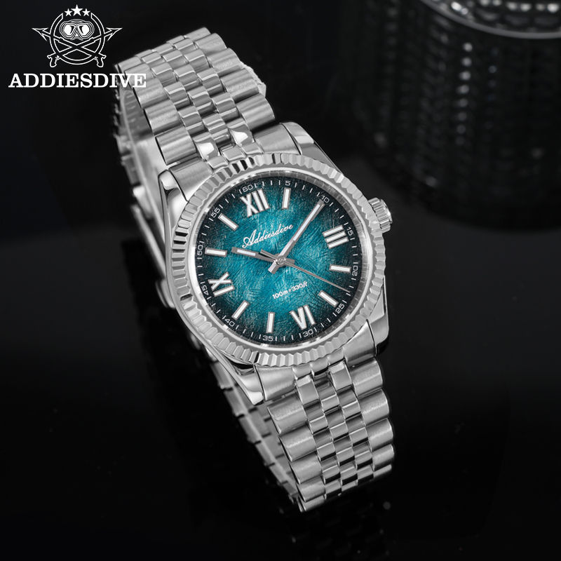 ADDIESDIVE Elegant Horloge voo - Luxury Watch In Usa recensie en prijs