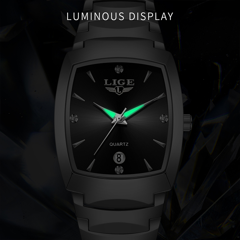 LUIK Horloge vrouwen Business  - Luxury Watch In Usa recensie en prijs