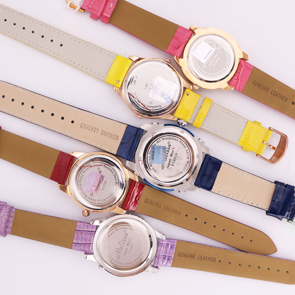 Koop! Korting Melissa Kristal  - Luxury Watch Discount recensie en prijs