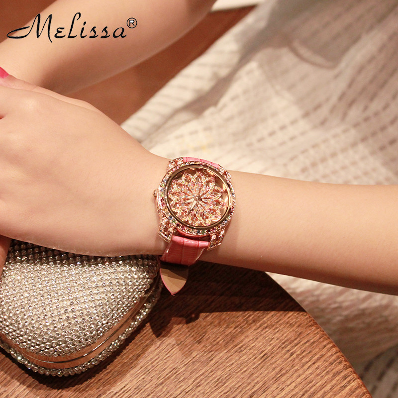 Koop! Korting Melissa Kristal  - Luxury Watch Discount recensie en prijs