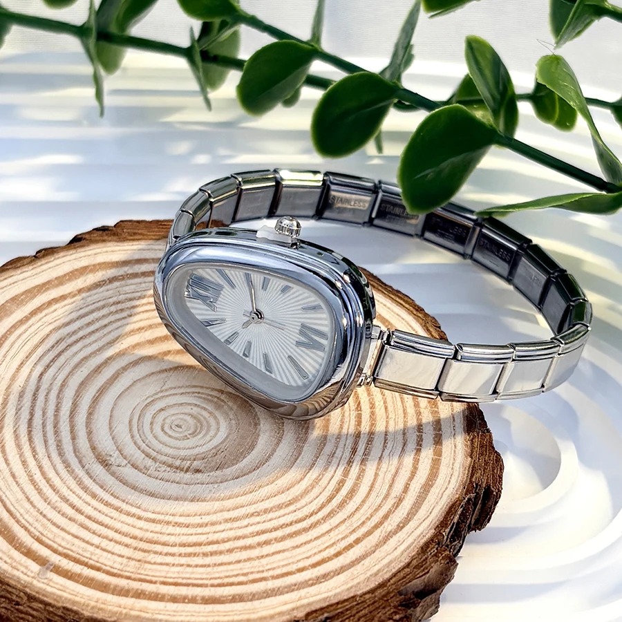 Italiaanse charme elastische m - Luxury Watch Makes recensie en prijs