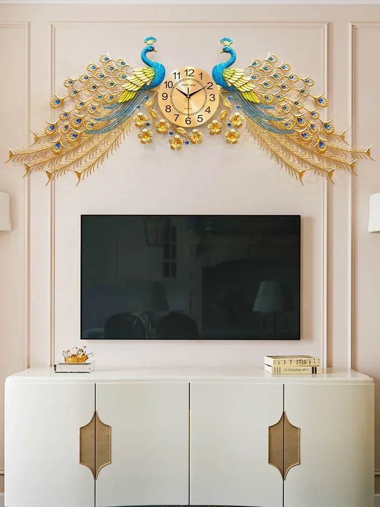 make-up horloge pauw wandklok  - Luxury Watch Makes recensie en prijs