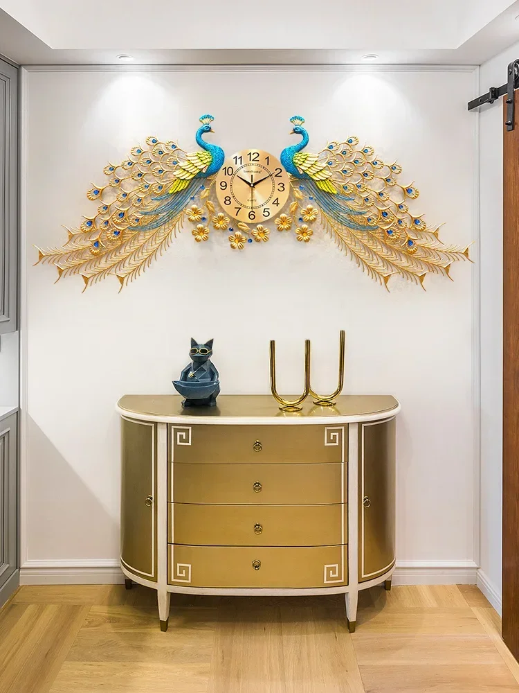 make-up horloge pauw wandklok  - Luxury Watch Makes recensie en prijs