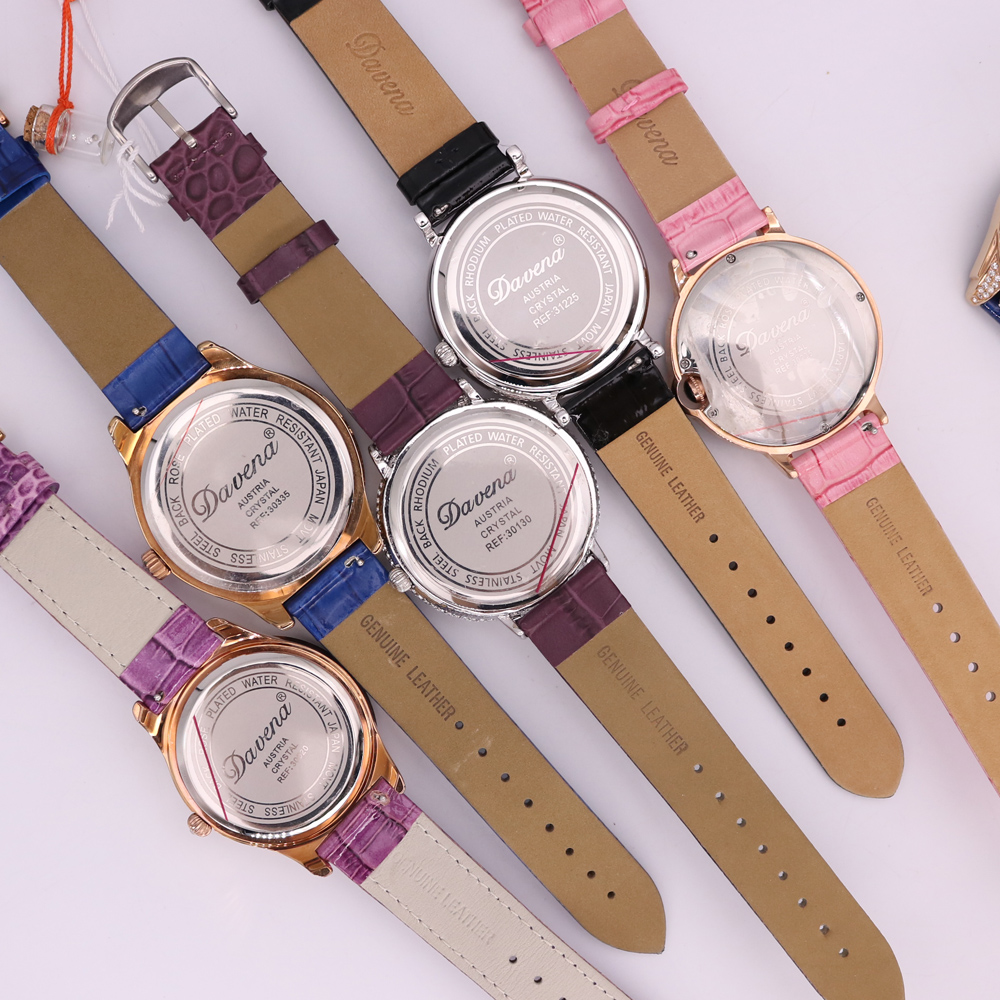 Koop! Korting Davena Crystal R - Luxury Watch Discount recensie en prijs