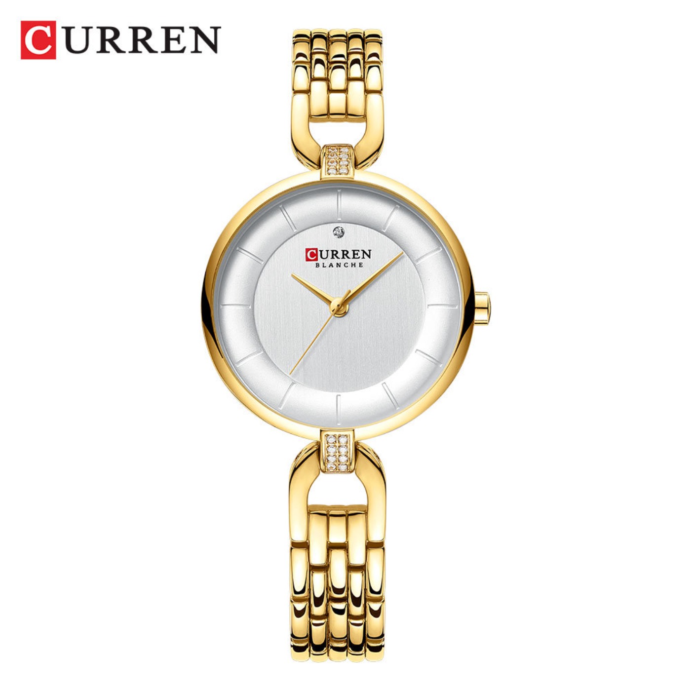 Vrouwen kijken naar CURREN Lux - Luxury Watch In Usa recensie en prijs