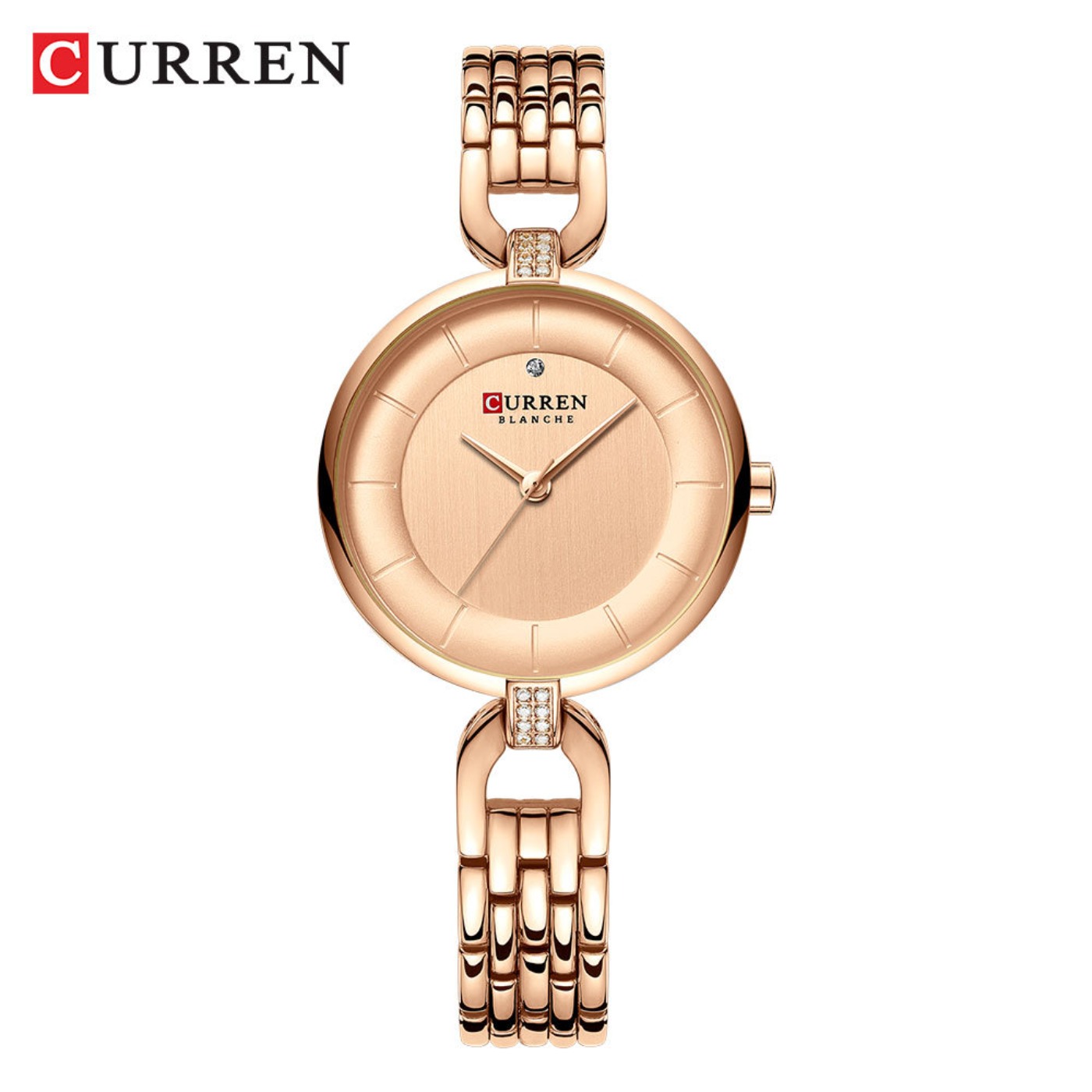 Vrouwen kijken naar CURREN Lux - Luxury Watch In Usa recensie en prijs