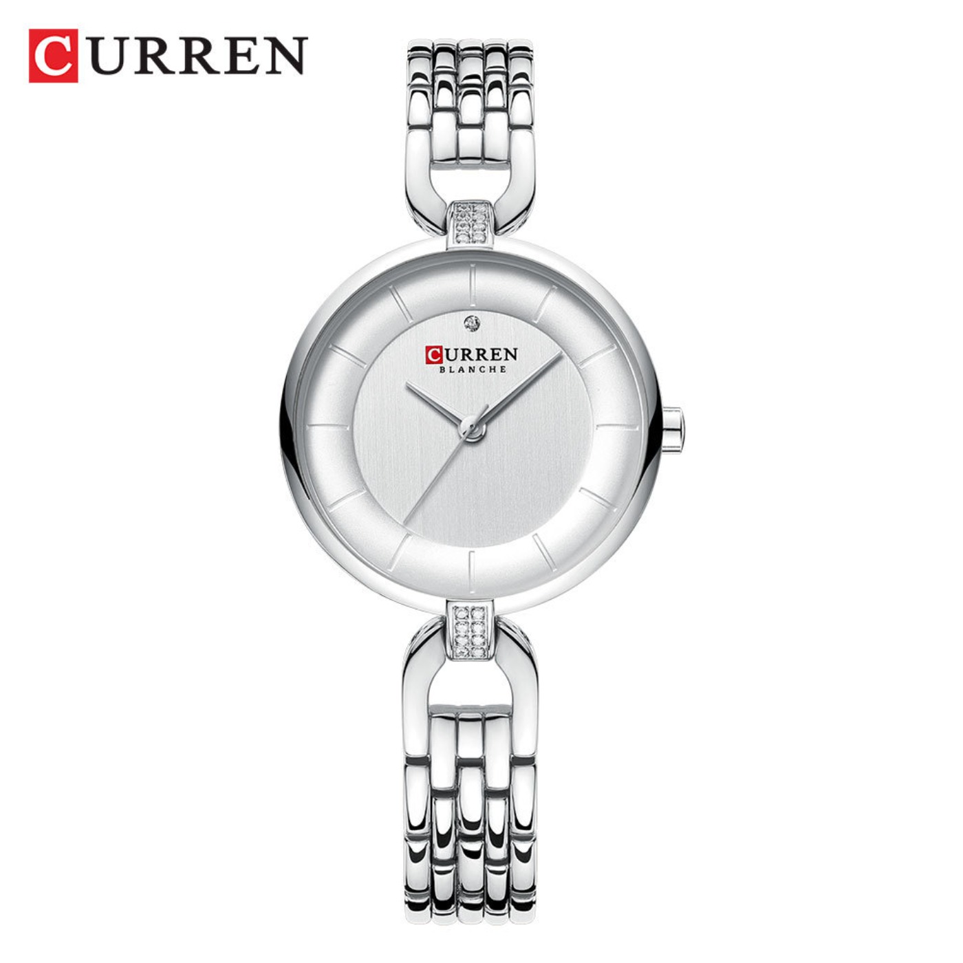 Vrouwen kijken naar CURREN Lux - Luxury Watch In Usa recensie en prijs