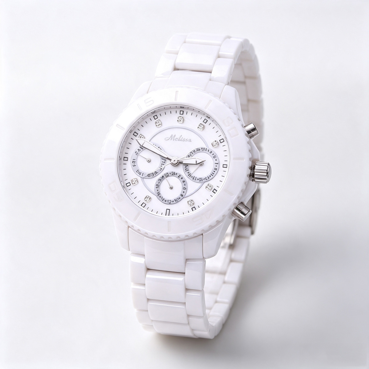 UITVERKOOP!!! Korting Melissa  - Luxury Watch Discount recensie en prijs