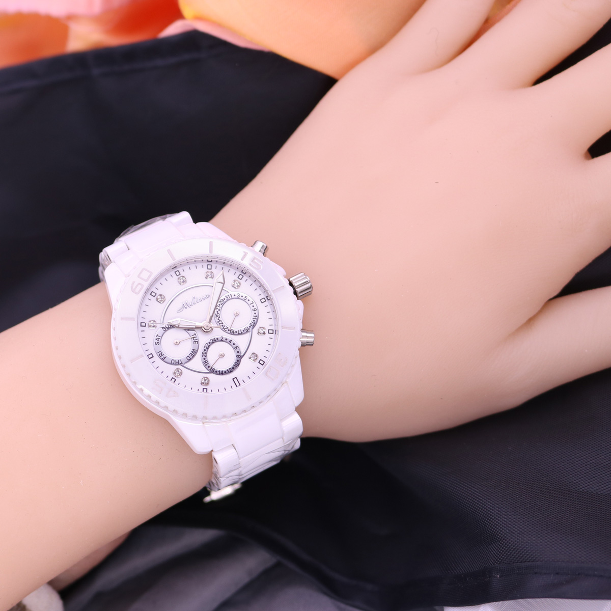 UITVERKOOP!!! Korting Melissa  - Luxury Watch Discount recensie en prijs