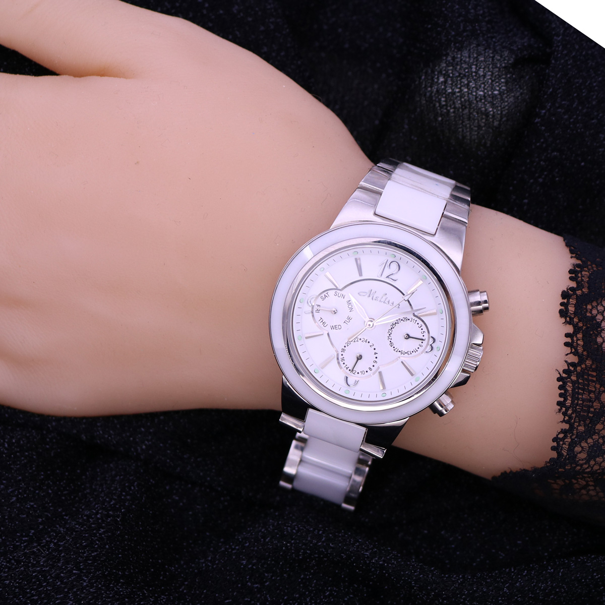 UITVERKOOP!!! Korting Melissa  - Luxury Watch Discount recensie en prijs