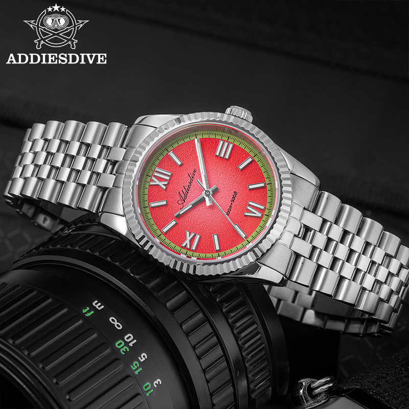 ADDIESDIVE 36MM Dames Quartz H - Luxury Watch Makes recensie en prijs