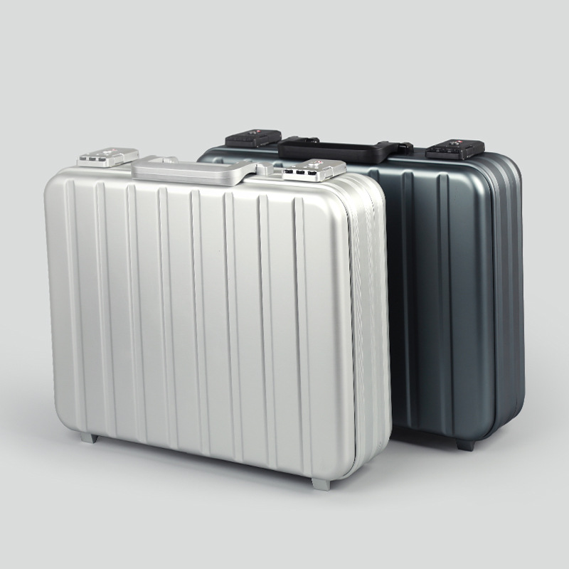 Aluminium Luxe Horloge Doos Gr - Luxury Watch Case Travel recensie en prijs