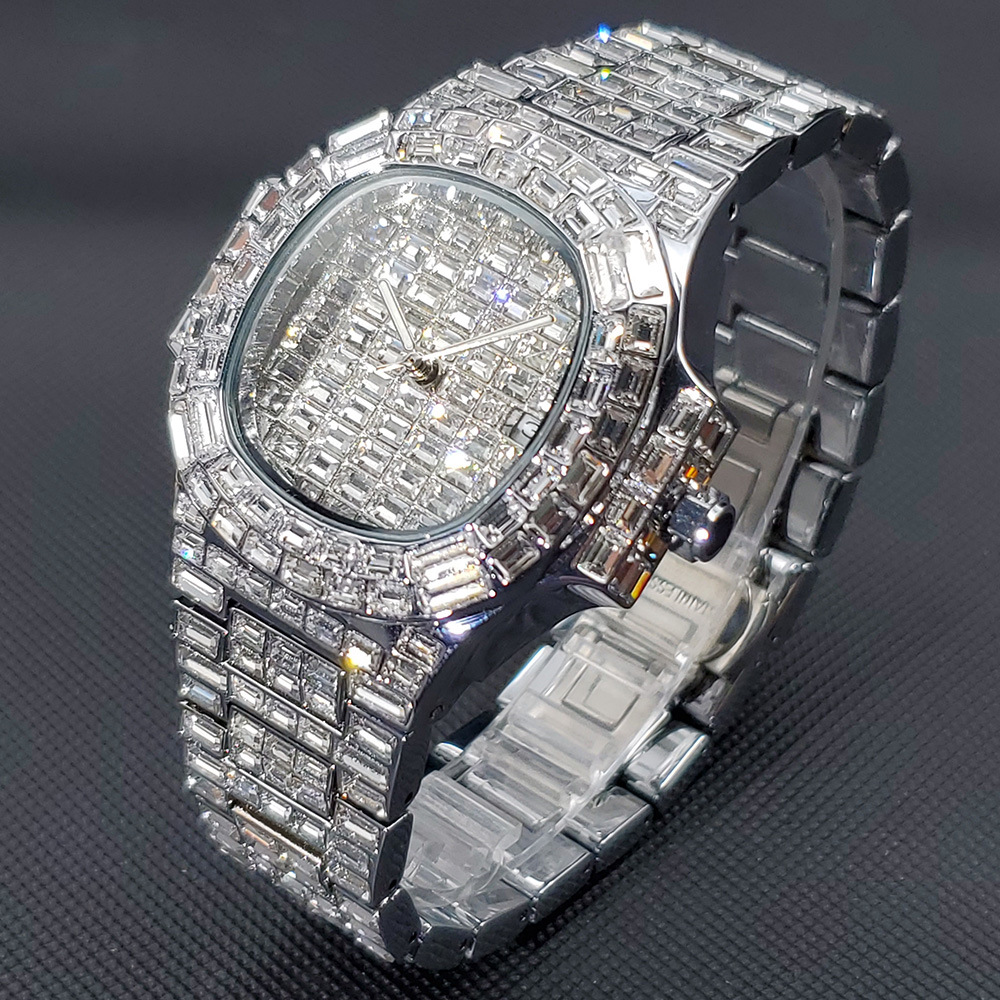 Hoogwaardig volledig stenen po - Luxury Watch Grade recensie en prijs