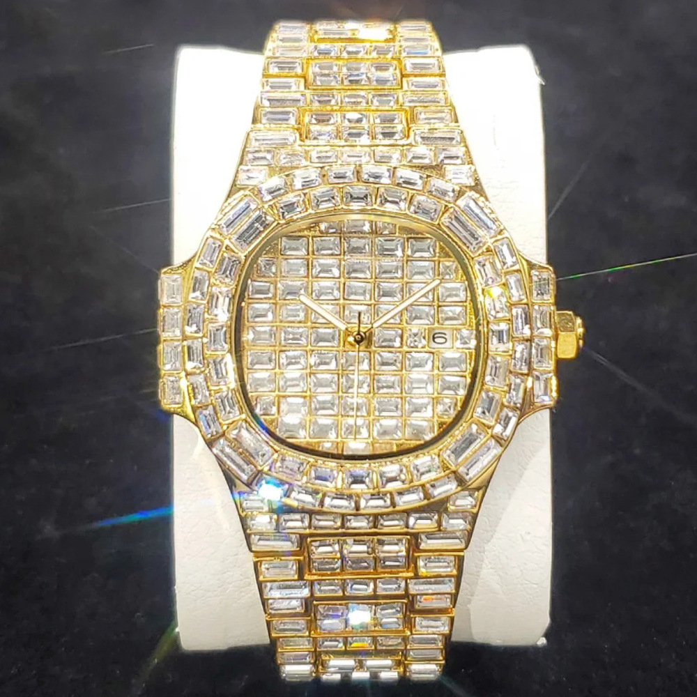 Hoogwaardig volledig stenen po - Luxury Watch Grade recensie en prijs