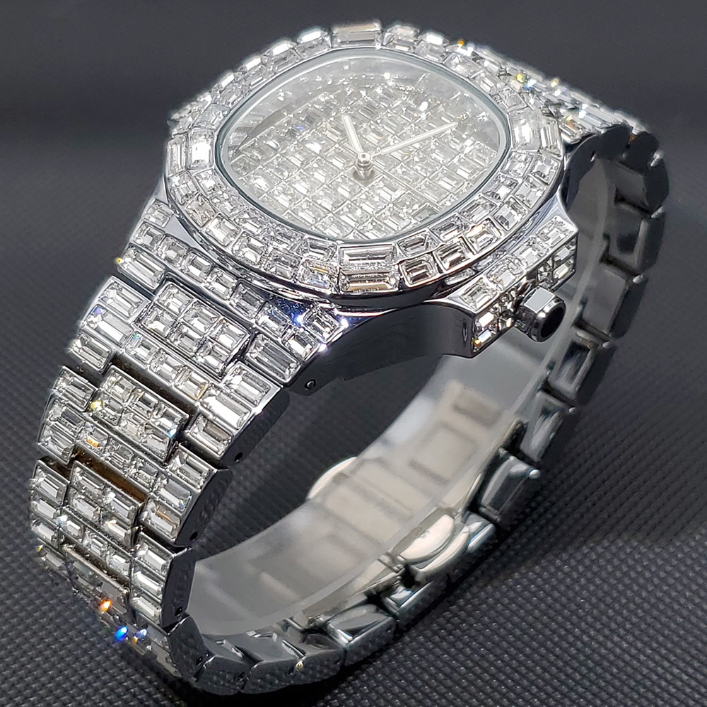 Hoogwaardig volledig stenen po - Luxury Watch Grade recensie en prijs
