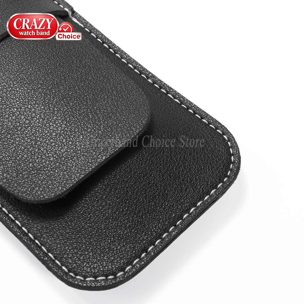 Luxe opberghoesje voor één hor - Luxury Watch Case Travel recensie en prijs