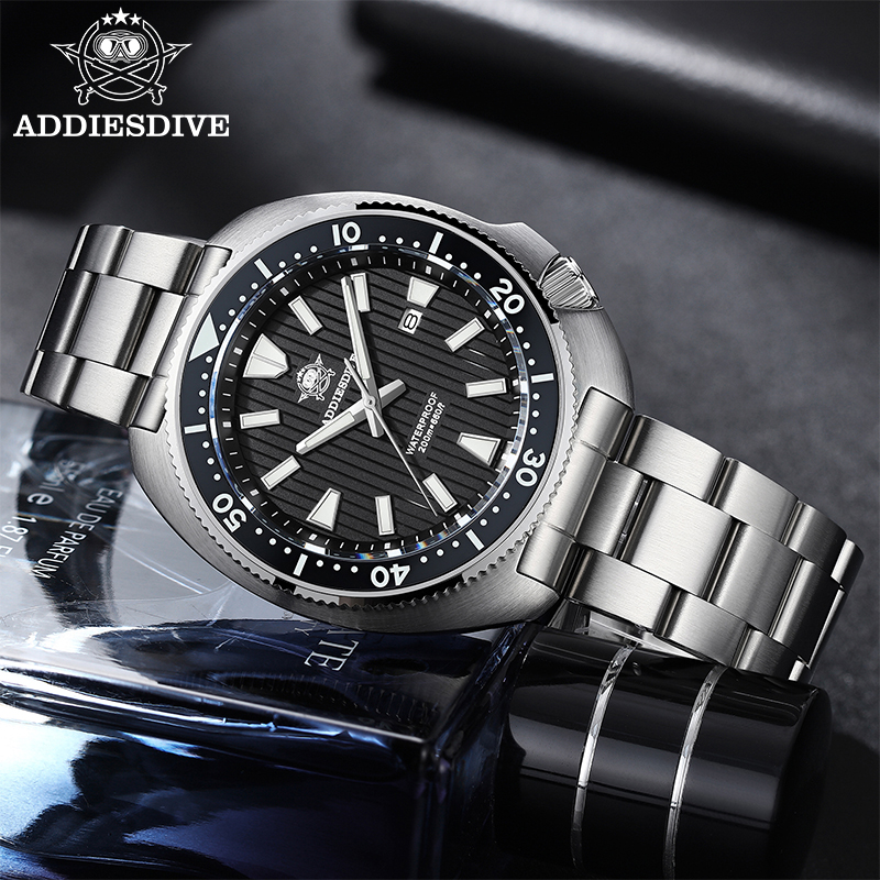 ADDIESDIVE Nieuwe herenhorloge - Luxury Watch Packaging Box recensie en prijs