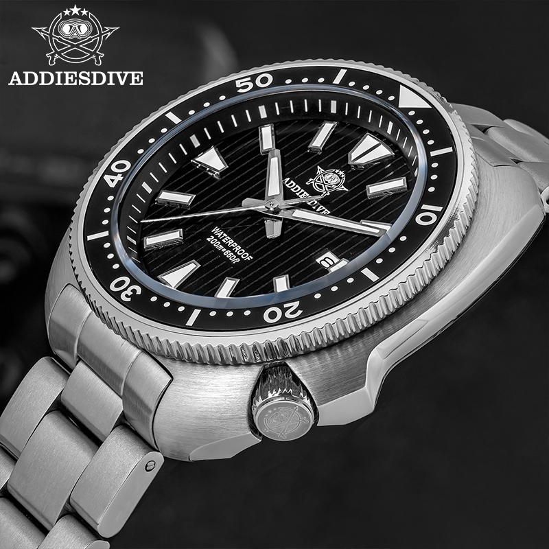 ADDIESDIVE Nieuwe herenhorloge - Luxury Watch Packaging Box recensie en prijs