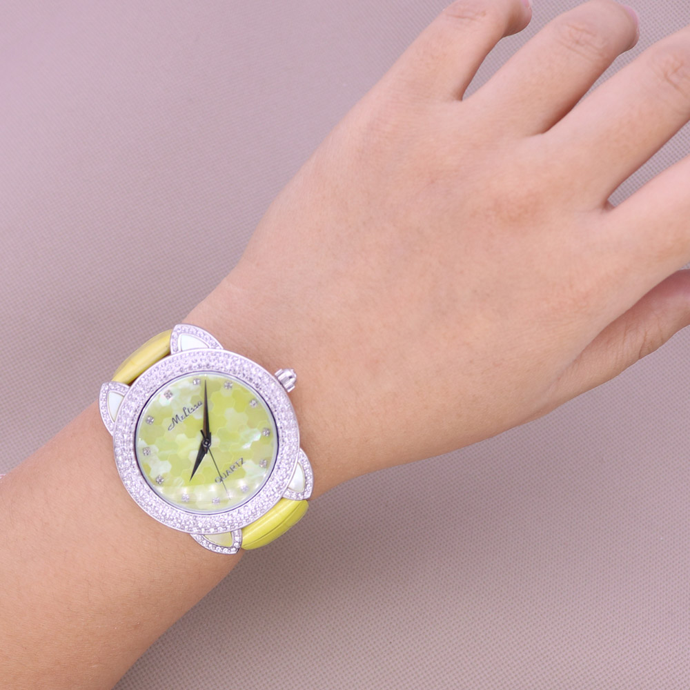 Uitverkoop!!! Korting Melissa  - Luxury Watch Discount recensie en prijs