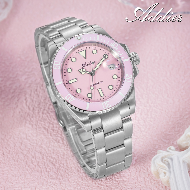 Addies Nieuwe Dameshorloges Lu - Luxury Watch Safe recensie en prijs