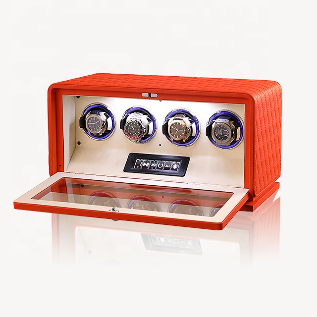 Luxe automatische houten watch - Luxury Watch Grade recensie en prijs