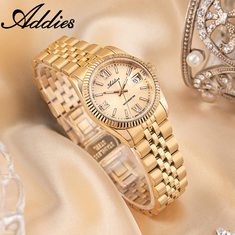 Addies Luxe Dameshorloge Saffi - Luxury Watch Packaging Box recensie en prijs