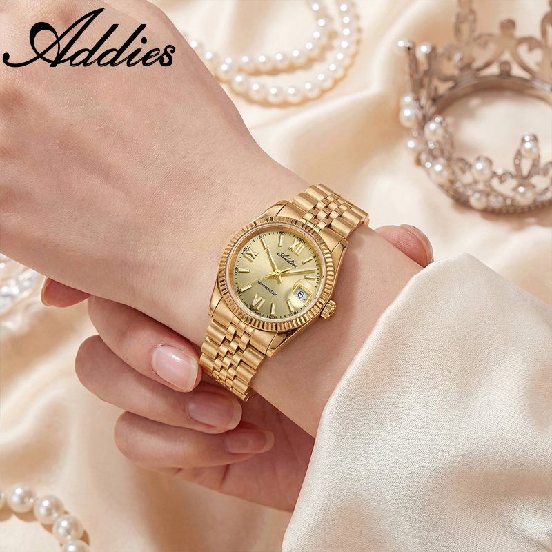 Addies Luxe Dameshorloge Saffi - Luxury Watch Packaging Box recensie en prijs