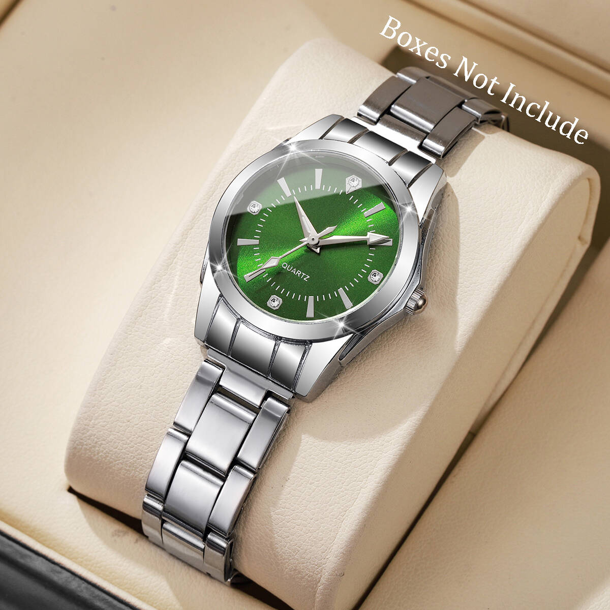 Luxe Strass Vrouwen Horloges C - Luxury Watch Packaging Box recensie en prijs