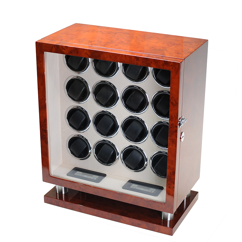 Luxe automatische horlogewinde - Luxury Watch Safe recensie en prijs
