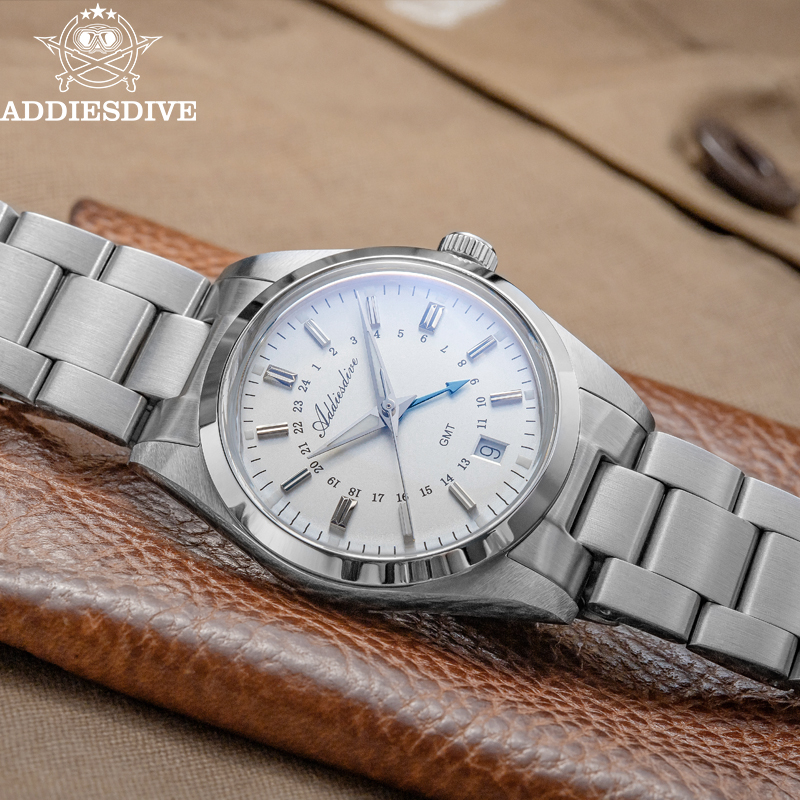 Addiesdive Hot Merk 36 Mm Luxe - Luxury Watch Safe recensie en prijs
