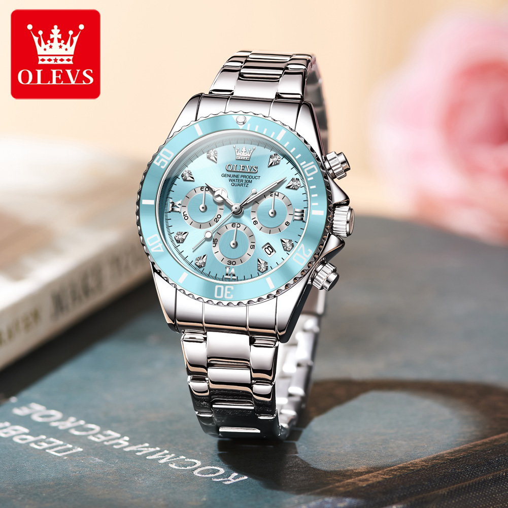 OLEVS Dameshorloge 5632, elega - Luxury Watch In Usa recensie en prijs