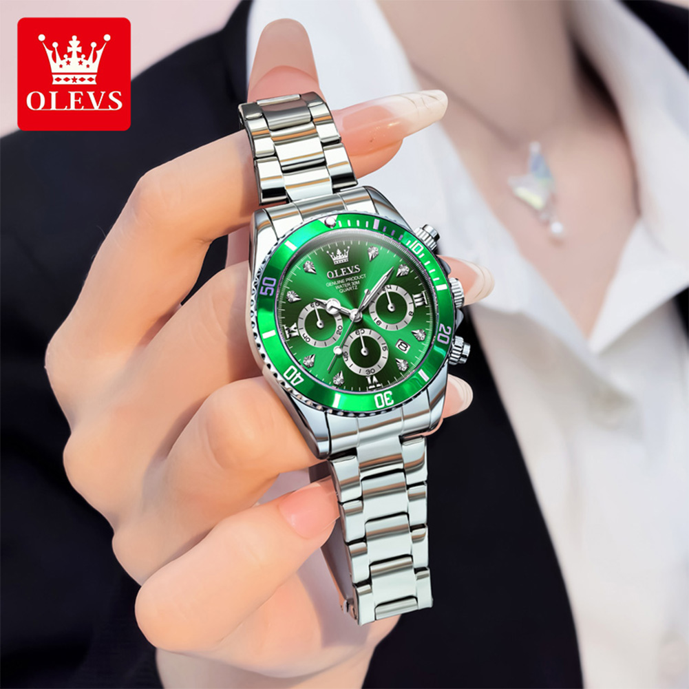 OLEVS Dameshorloge 5632, elega - Luxury Watch In Usa recensie en prijs