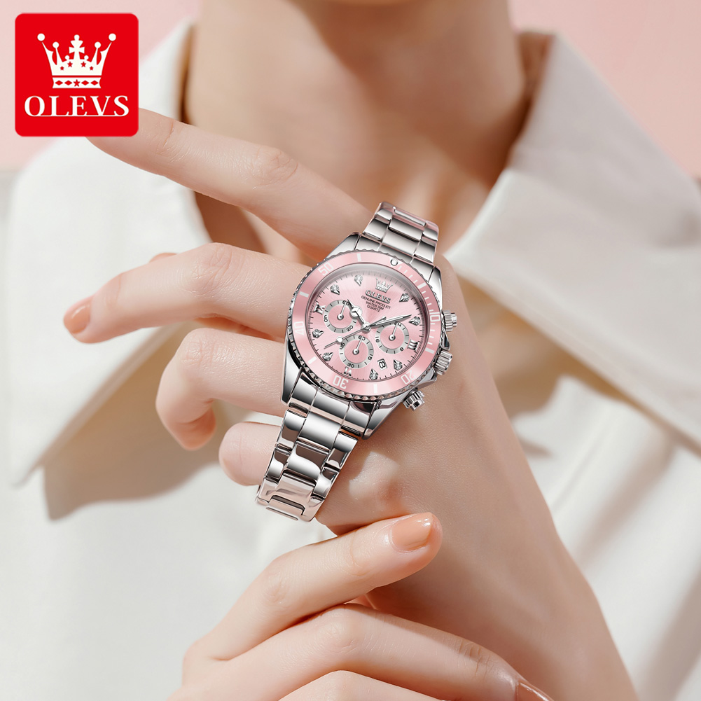 OLEVS Dameshorloge 5632, elega - Luxury Watch In Usa recensie en prijs