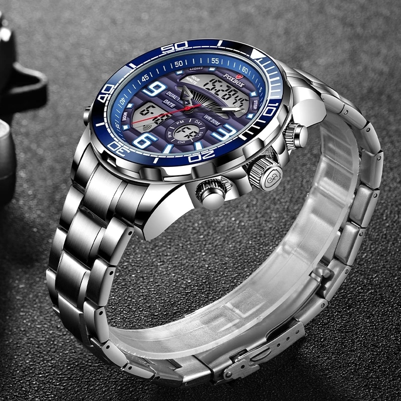 2024 Topmerk Luxe Digitale Her - Luxury Watch All Brands recensie en prijs