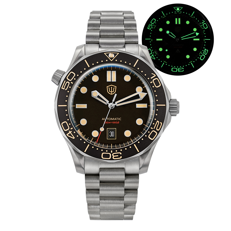 Watchdives WD007 V4 Mechanisch - Luxury Watch Grade recensie en prijs