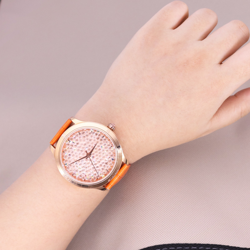 Koop! Korting Melissa Kristal  - Luxury Watch Discount recensie en prijs
