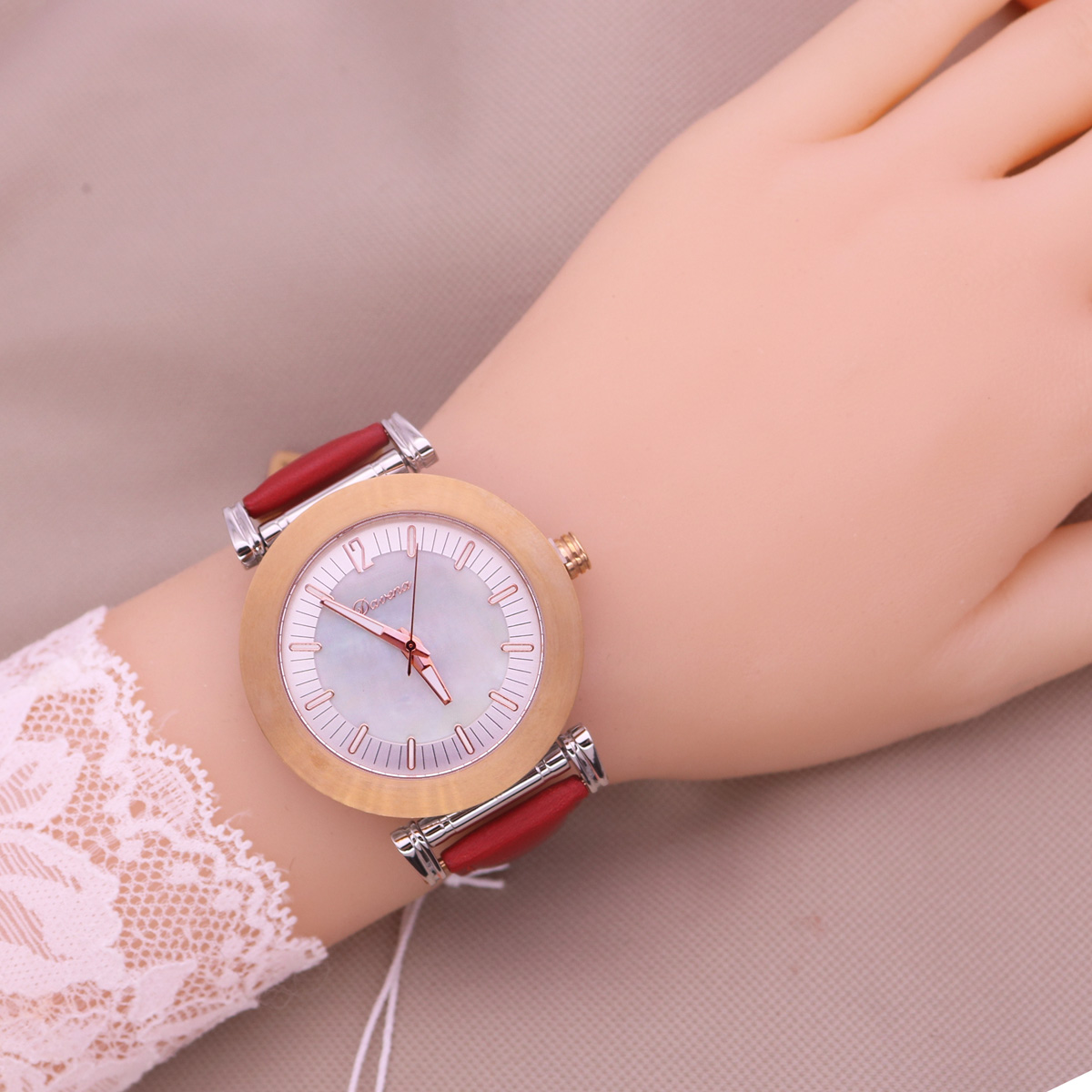Koop! Korting Melissa Kristal  - Luxury Watch Discount recensie en prijs