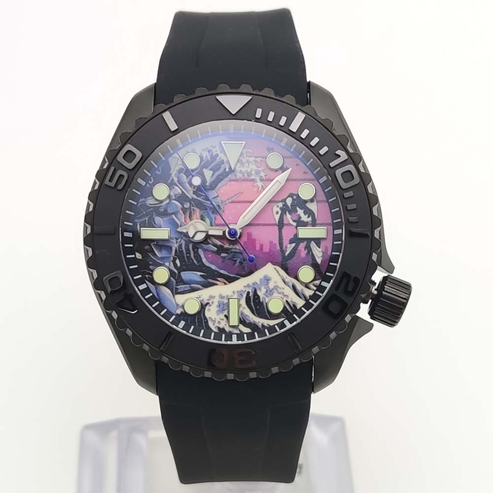 parnsrpe C NH35 Automatisch me - Cartier Watch Santos recensie en prijs