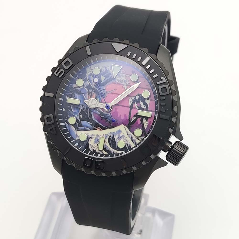 parnsrpe C NH35 Automatisch me - Cartier Watch Santos recensie en prijs
