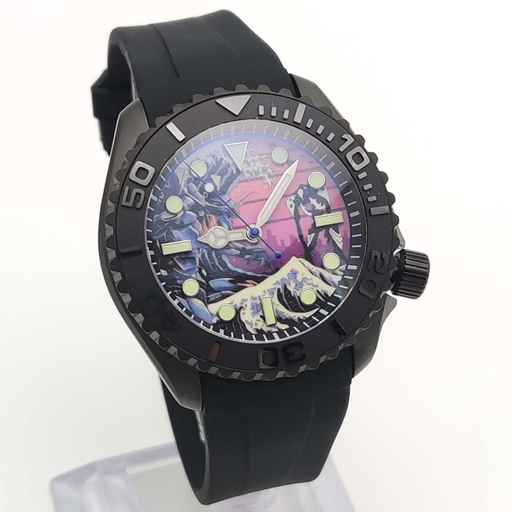 parnsrpe C NH35 Automatisch me - Cartier Watch Santos recensie en prijs
