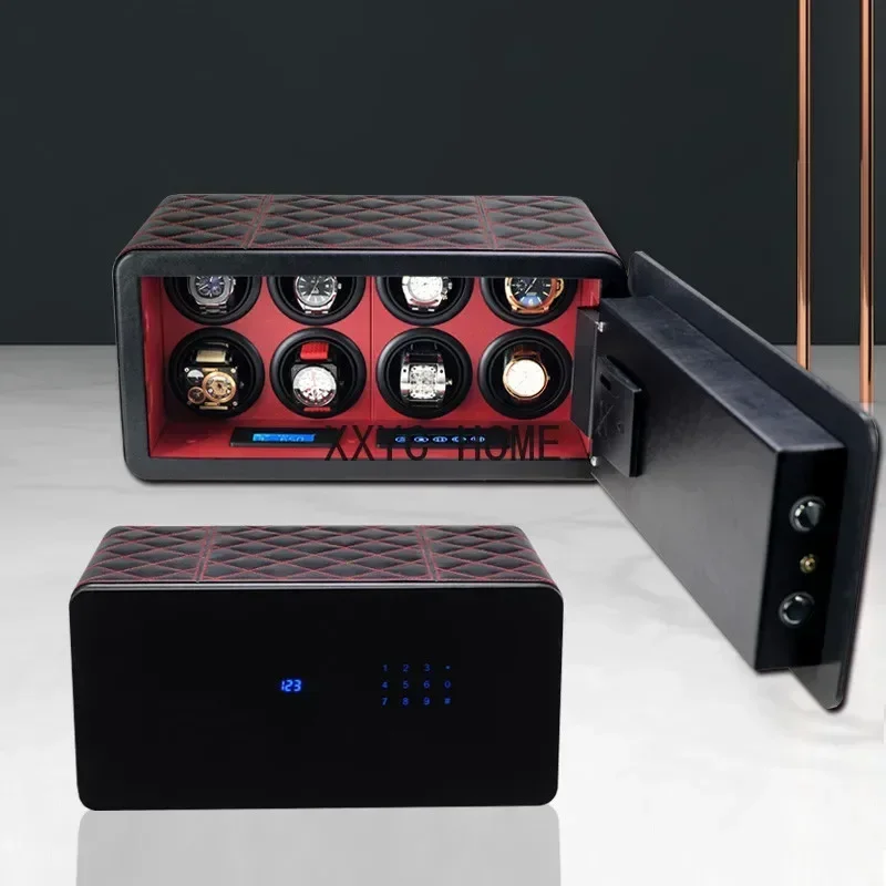 Luxe 8 Horlogesafe Box Opslag  - Quiet Luxury Watch Men recensie en prijs