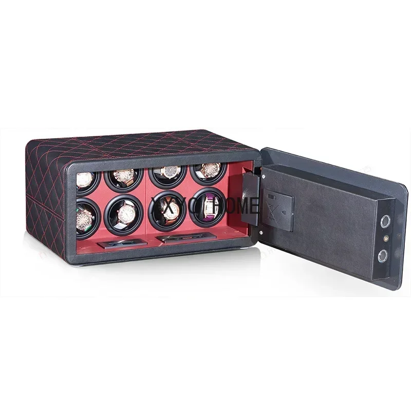 Luxe 8 Horlogesafe Box Opslag  - Quiet Luxury Watch Men recensie en prijs