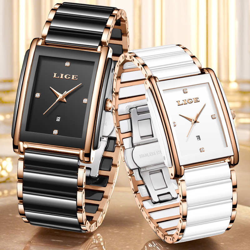 LUIK Mode Elegante dameshorlog - Luxury Watch Packaging Box recensie en prijs