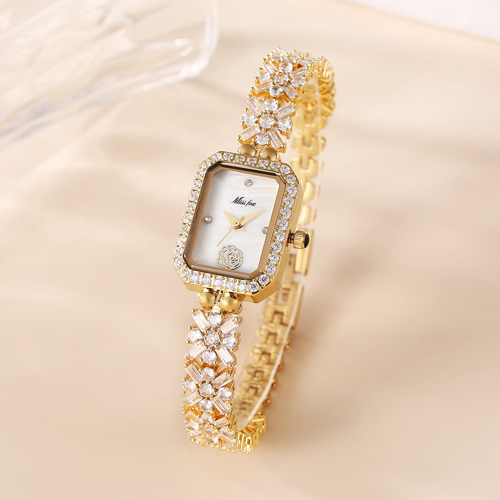 Uthai Vrouwen Horloge Licht Lu - Luxury Watch Grade recensie en prijs
