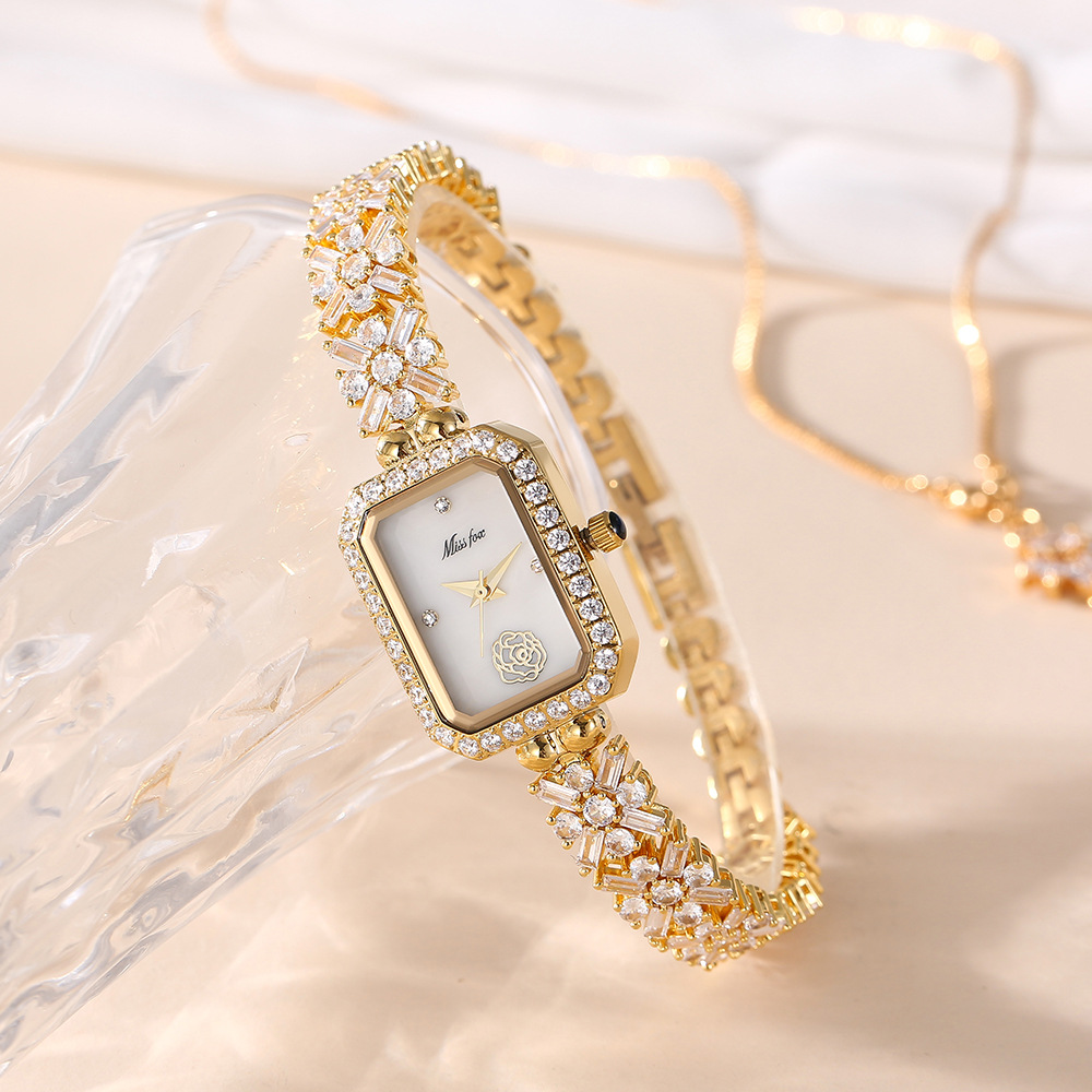 Uthai Vrouwen Horloge Licht Lu - Luxury Watch Grade recensie en prijs