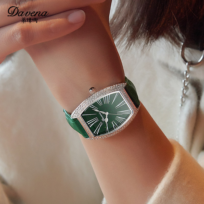 Koop! Korting Davena Kristal O - Luxury Watch Discount recensie en prijs