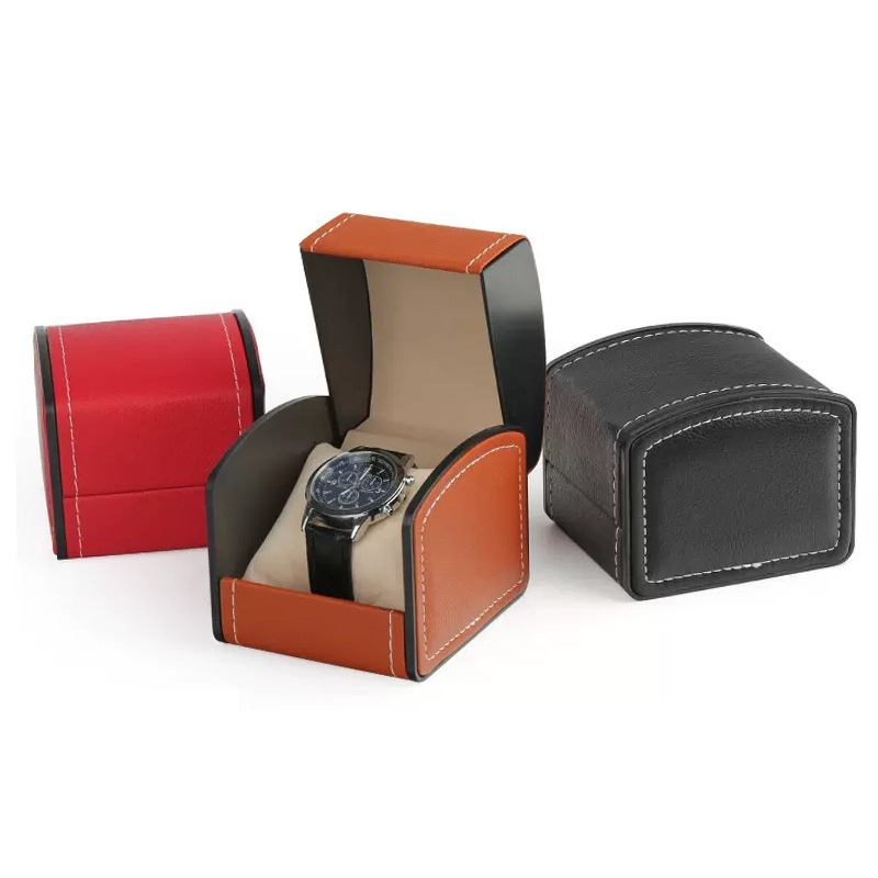 PU-lederen horlogedoos-display - Luxury Watch Case Travel recensie en prijs