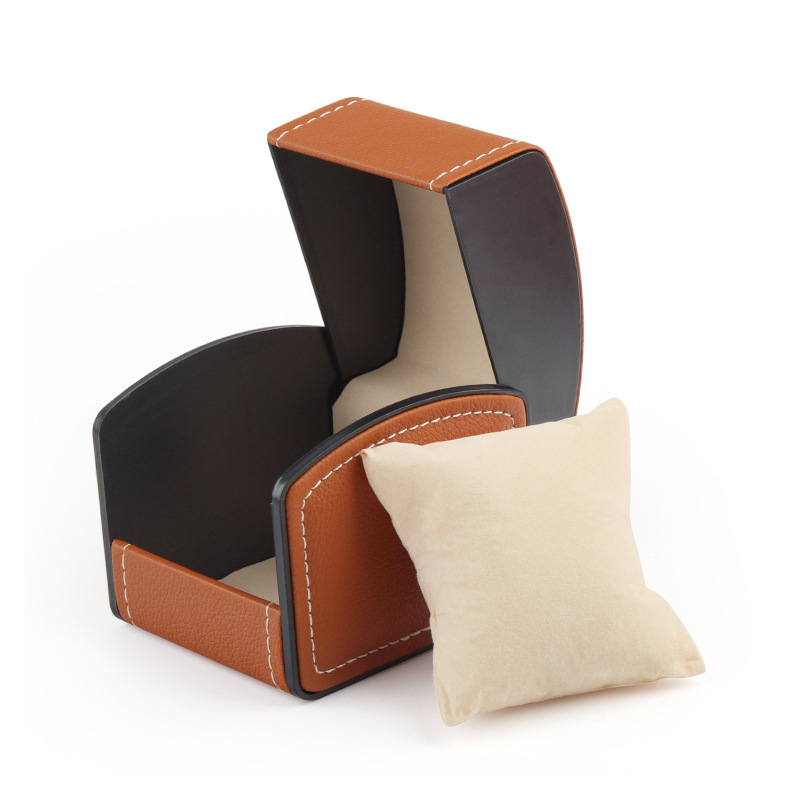 PU-lederen horlogedoos-display - Luxury Watch Case Travel recensie en prijs